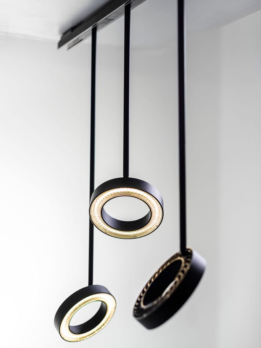 Ring Shaped Luminaire Lamp